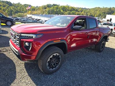 New 2026 GMC Canyon AT4 Crew Cab 4WD Pickup for sale #G26254 - photo 1