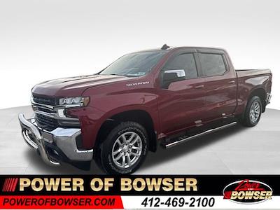 Used 2019 Chevrolet Silverado 1500 LT Crew Cab for sale #G26280A - photo 1
