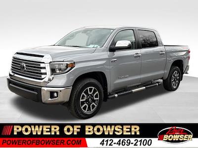 2020 Toyota Tundra CrewMax Cab 4WD Pickup for sale #G26282A - photo 1