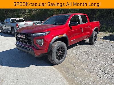 New 2026 GMC Canyon Elevation Crew Cab 4WD Pickup for sale #G26283 - photo 1