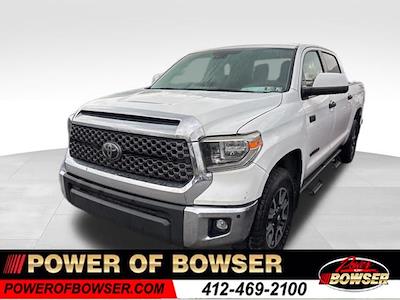 Used 2021 Toyota Tundra - photo 1