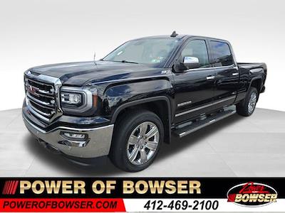 Used 2017 GMC Sierra 1500 SLT Crew Cab for sale #G26302A - photo 1