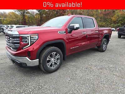 New 2026 GMC Sierra 1500 SLT Crew Cab 4WD Pickup for sale #G26315 - photo 1
