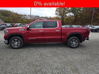New 2026 GMC Sierra 1500 SLT Crew Cab 4WD Pickup for sale #G26315 - photo 2