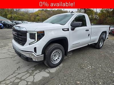 New 2026 GMC Sierra 1500 Pro Regular Cab 4WD Pickup for sale #G26319 - photo 1