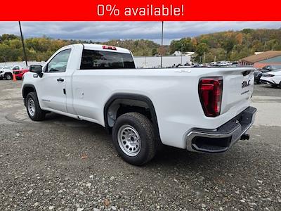 New 2026 GMC Sierra 1500 Pro Regular Cab 4WD Pickup for sale #G26319 - photo 2