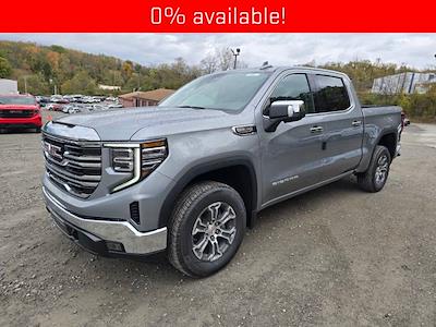 New 2026 GMC Sierra 1500 SLT Crew Cab 4WD Pickup for sale #G26322 - photo 1