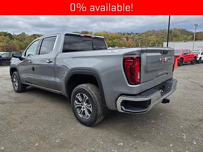 New 2026 GMC Sierra 1500 SLT Crew Cab 4WD Pickup for sale #G26322 - photo 2