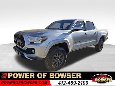 Used 2023 Toyota Tacoma SR Double Cab for sale #G26322A - photo 1