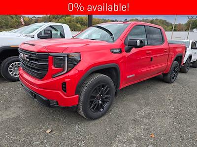 New 2026 GMC Sierra 1500 Elevation Crew Cab 4WD Pickup for sale #G26323 - photo 1