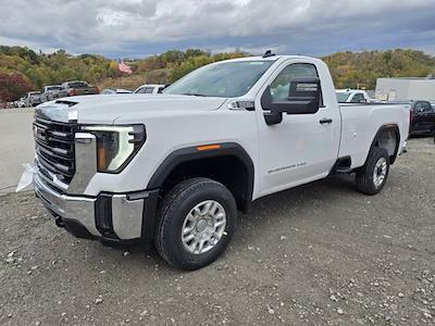 New 2026 GMC Sierra 2500 Pro Regular Cab 4WD Pickup for sale #G26325 - photo 1