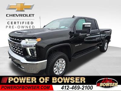 2022 Chevrolet Silverado 2500 Crew Cab 4WD Pickup for sale #G26337A - photo 1