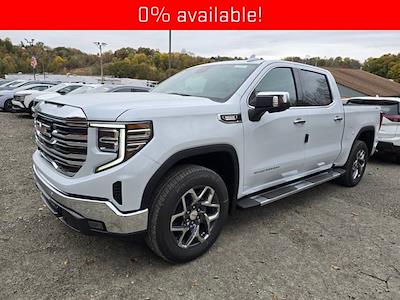 New 2026 GMC Sierra 1500 SLT Crew Cab 4WD Pickup for sale #G26340 - photo 1