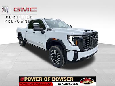 2024 GMC Sierra 2500 Crew Cab 4WD Pickup for sale #G26340A - photo 1