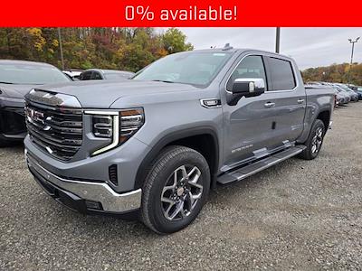 New 2026 GMC Sierra 1500 SLT Crew Cab 4WD Pickup for sale #G26341 - photo 1