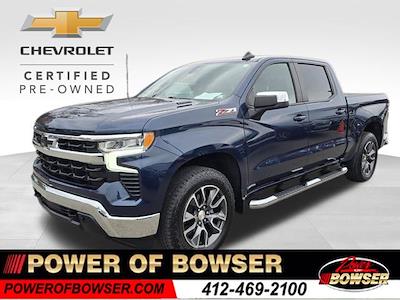 2022 Chevrolet Silverado 1500 Crew Cab 4WD Pickup for sale #G26341A - photo 1