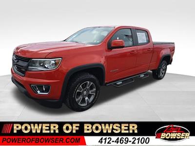 2016 Chevrolet Colorado Crew Cab 4WD Pickup for sale #G26341B - photo 1