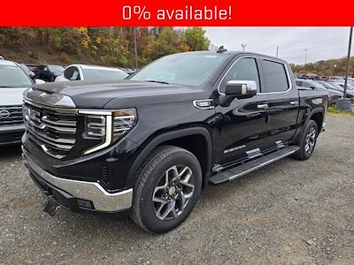 New 2026 GMC Sierra 1500 SLT Crew Cab 4WD Pickup for sale #G26342 - photo 1