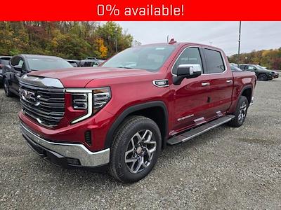 New 2026 GMC Sierra 1500 SLT Crew Cab 4WD Pickup for sale #G26345 - photo 1