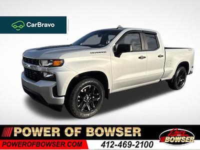 Used 2022 Chevrolet Silverado 1500 LTD Custom Double Cab for sale #G26349A - photo 1