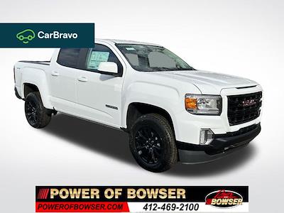 Used 2022 GMC Canyon Elevation Crew Cab for sale #G26351A - photo 1