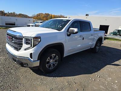 New 2026 GMC Sierra 1500 SLT Crew Cab 4WD Pickup for sale #G26357 - photo 1