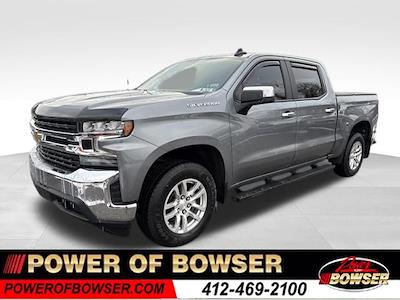 2021 Chevrolet Silverado 1500 Crew Cab 4WD Pickup for sale #G26357A - photo 1