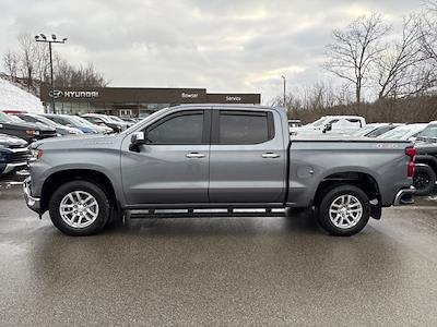 2021 Chevrolet Silverado 1500 Crew Cab 4WD Pickup for sale #G26357A - photo 2