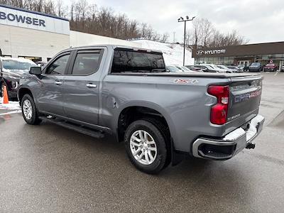 Used 2021 Chevrolet Silverado 1500 LT Crew Cab for sale #G26357A - photo 2