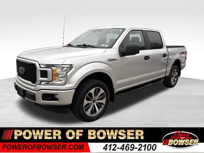 Used 2019 Ford F-150 XL SuperCrew Cab for sale #G26360A - photo 1