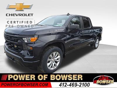 2022 Chevrolet Silverado 1500 Crew Cab 4WD Pickup for sale #G26361A - photo 1