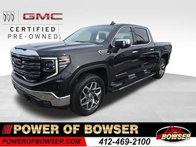 Used 2022 GMC Sierra 1500 SLT Crew Cab for sale #G26403A - photo 1