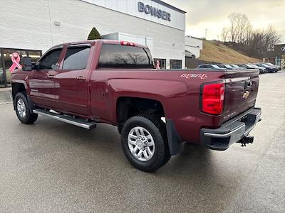 Used 2016 Chevrolet Silverado 2500 LT Crew Cab for sale #G26410A - photo 2