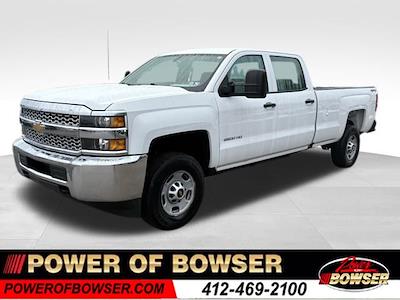 2019 Chevrolet Silverado 2500 Crew Cab SRW 4WD Pickup for sale #G26434A - photo 1
