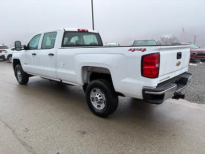 Used 2019 Chevrolet Silverado 2500 - photo 1