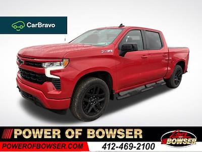 Used 2022 Chevrolet Silverado 1500 RST Crew Cab for sale #G26439A - photo 1