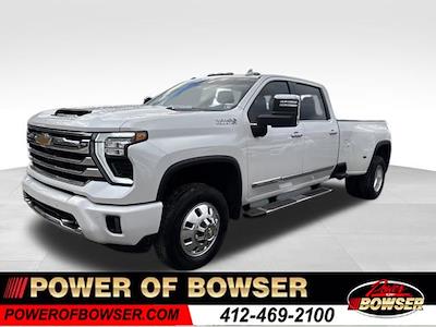 Used 2024 Chevrolet Silverado 3500 High Country Crew Cab for sale #G26448A - photo 1