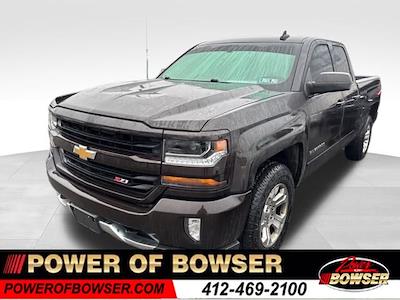 2018 Chevrolet Silverado 1500 Double Cab 4WD Pickup for sale #G26463A - photo 1