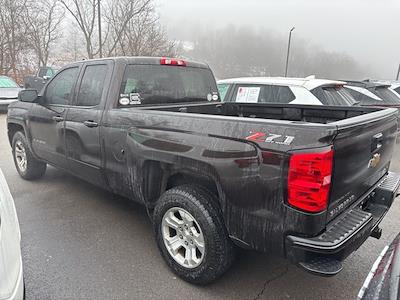 2018 Chevrolet Silverado 1500 Double Cab 4WD Pickup for sale #G26463A - photo 2