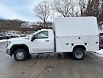 New 2026 GMC Sierra 3500 Regular Cab Enclosed Service Body for sale #G26465 - photo 4
