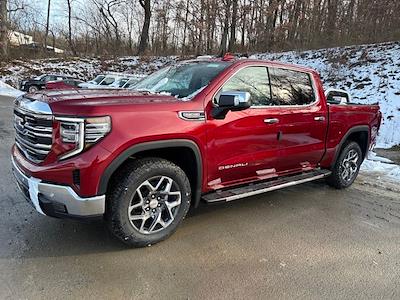 2026 GMC Sierra 1500 Crew Cab 4WD Pickup for sale #G26469 - photo 1