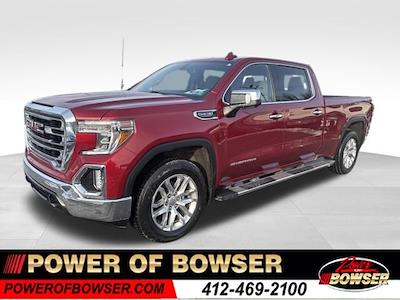 Used 2020 GMC Sierra 1500 SLT Crew Cab for sale #G26469A - photo 1