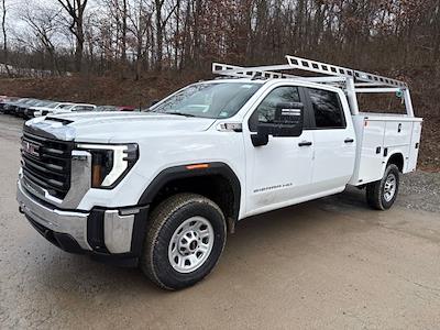New 2026 GMC Sierra 3500 Crew Cab Service Truck for sale #G26484 - photo 1