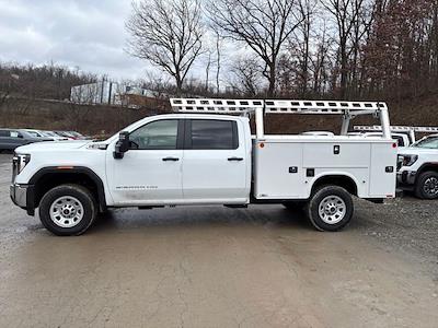New 2026 GMC Sierra 3500 Crew Cab Service Truck for sale #G26484 - photo 2