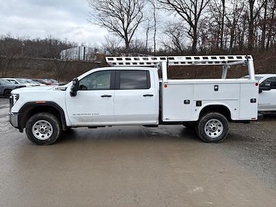 New 2026 GMC Sierra 3500 Crew Cab Cab Chassis for sale #G26485 - photo 2