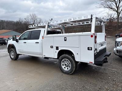 New 2026 GMC Sierra 3500 Crew Cab Service Truck for sale #G26485 - photo 2