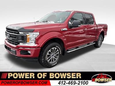 2020 Ford F-150 SuperCrew Cab 4WD Pickup for sale #G26490A - photo 1