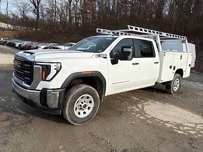 New 2026 GMC Sierra 3500 Crew Cab Service Truck for sale #G26499 - photo 1