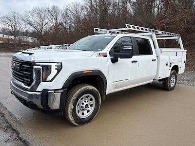 New 2026 GMC Sierra 3500 Crew Cab Cab Chassis for sale #G26500 - photo 1
