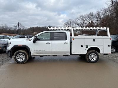 New 2026 GMC Sierra 3500 Crew Cab Cab Chassis for sale #G26500 - photo 2
